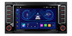 XTRONS ID70TRVL VW Touareg | Multivan | Transporter (2004-2010) Android 14 autoraadio