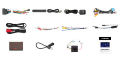 XTRONS ID70TRVL VW Touareg | Multivan | Transporter (2004-2010) Android 14 autoraadio