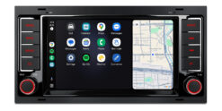 XTRONS ID70TRVL VW Touareg | Multivan | Transporter (2004-2010) Android 14 autoraadio