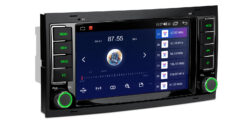 XTRONS ID70TRVL VW Touareg | Multivan | Transporter (2004-2010) Android 14 autoraadio