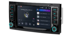 XTRONS ID70TRVL VW Touareg | Multivan | Transporter (2004-2010) Android 14 autoraadio