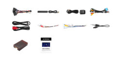 BMW 3. seeria E46 (1998-2006) Xtrons IDP9046B Android 14 autoraadio tootepilt