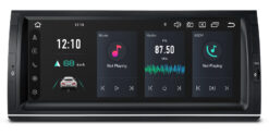 BMW X5 E53 (1999-2006) Android 14 multimeediakeskus Xtrons PX1453BLHGS esipilt