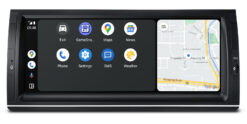 BMW X5 E53 PX1453BLHGS GPS navigatsioon