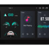 BMW X5 E53 (1999-2006) Android 14 multimeediakeskus Xtrons PXP9453BGDAB esipilt