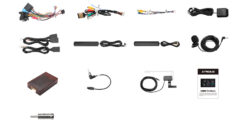 BMW X5 E53 (1999-2006) Xtrons PXP9453BGDAB Android 14 autoraadio tootepilt
