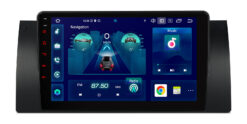 BMW X5 E53 (1999-2006) Xtrons PXP9453BGDAB Android 14 autoraadio tootepilt