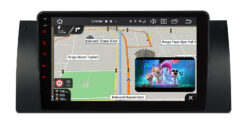 BMW X5 E53 (1999-2006) Xtrons PXP9453BGDAB Android 14 autoraadio tootepilt