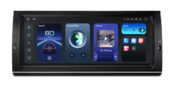 XTRONS IQ1453BH BMW X5 E53 Android 14 autoraadio