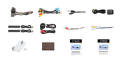 XTRONS IQ1453BH BMW X5 E53 Android 14 autoraadio