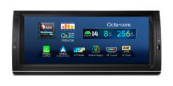 XTRONS IQ1453BH BMW X5 E53 Android 14 autoraadio