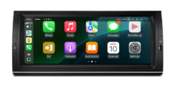 XTRONS IQ1453BH BMW X5 E53 Android 14 autoraadio