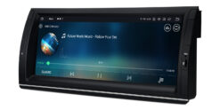 XTRONS IQ1453BH BMW X5 E53 Android 14 autoraadio
