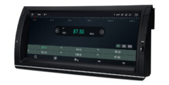 XTRONS IQ1453BH BMW X5 E53 Android 14 autoraadio