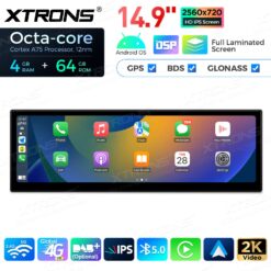 XTRONS-QLB4260CC-android-multimedia-soitin