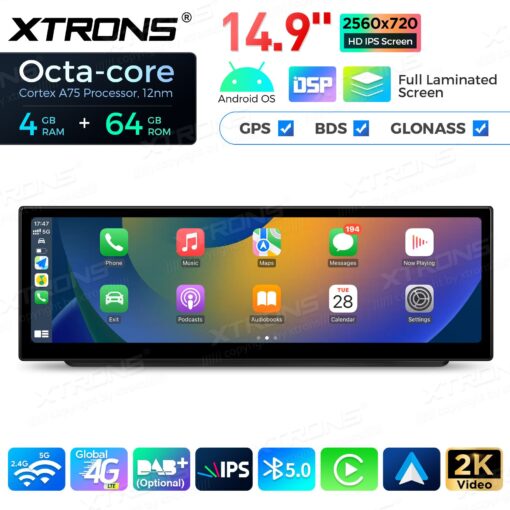 XTRONS-QLB4290UNL-android-multimedia-radio