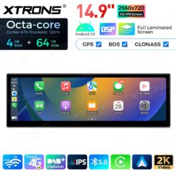 XTRONS-QLB4292CC-android-multimedia-soitin