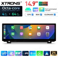 XTRONS-QLB42FVNB-android-multimedia-soitin