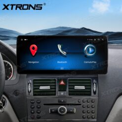 XTRONS-QLM2240M12C40-андроид-мультимедиа-радио