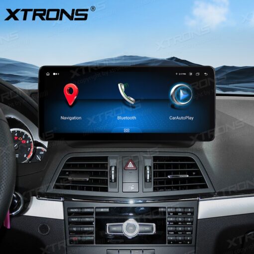XTRONS-QLM2240M12ECL-андроид-мультимедиа-радио