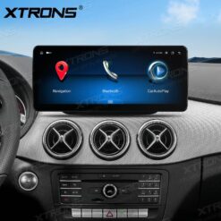 XTRONS-QLM2250M12BL-андроид-мультимедиа-радио