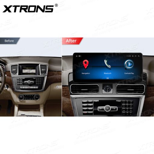 XTRONS-QLM2245M12ML45-GPS-устройство