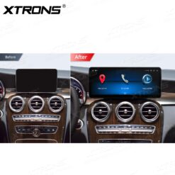 XTRONS-QLM2250M12C5-navigation-radio
