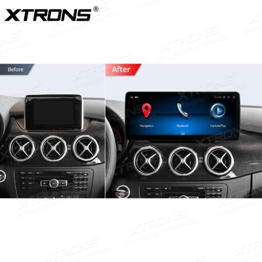 XTRONS-QLM2245M12BL-carplay-мультимедиа