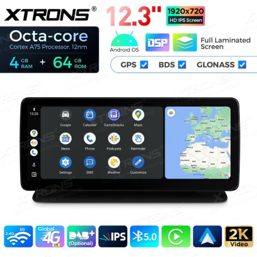 XTRONS-QLM2245M12CLS-carplay-multimedia
