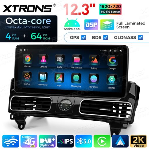 XTRONS-QLM2245M12ML45-carplay-multimedia