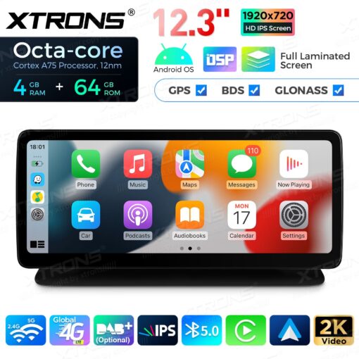 XTRONS-QLM2250M12CLS-carplay-multimedia