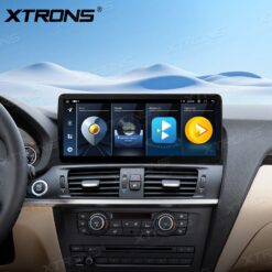 XTRONS-QLB22CIB12X3-GPS-мультимедиа