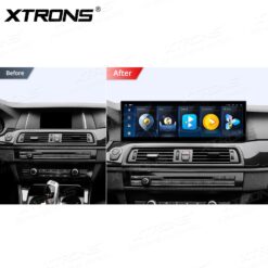 XTRONS-QLB42FVNB-GPS-мультимедиа
