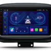 Fiat 500X (2015-2020) Android 14 multimeediakeskus Xtrons IDP9050XF esipilt