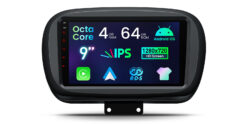 Fiat 500X (2015-2020) Xtrons IDP9050XF Android 14 autoraadio tootepilt