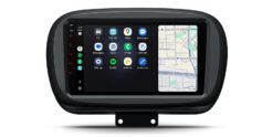Fiat 500X (2015-2020) Xtrons IDP9050XF Android 14 autoraadio tootepilt