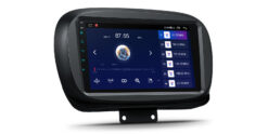 Fiat 500X (2015-2020) Xtrons IDP9050XF Android 14 autoraadio tootepilt