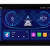 BMW X5 E53 (1999-2006) Android 14 multimeediakeskus Xtrons IDP9053B esipilt
