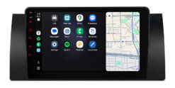 BMW X5 E53 (1999-2006) Xtrons IDP9053B Android 14 autoraadio tootepilt