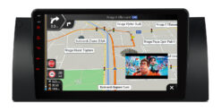 BMW X5 E53 (1999-2006) Xtrons IDP9053B Android 14 autoraadio tootepilt