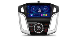 Ford Focus (2012-2017) Android 14 multimeediakeskus Xtrons IDP90FSFB esipilt