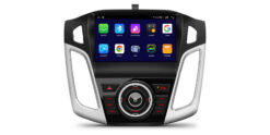 Ford Focus (2012-2017) Xtrons IDP90FSFB Android 14 autoraadio tootepilt