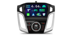 Ford Focus (2012-2017) Xtrons IDP90FSFB Android 14 autoraadio tootepilt