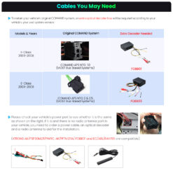 Mercedes-Benz E-Class W211 (2002-2008) | CLS W219 (2005-2006) Xtrons IDP90M211 Android 14 autoraadio tootepilt