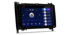 Mercedes-Benz Sprinter | Vito & Viano (2006-2020) | A-Class | B-Class W245 Xtrons IDP90M245 Android 14 autoraadio tootepilt