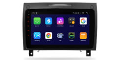 Mercedes-Benz SLK R171 (2004-2011) Xtrons IDP90M350 Android 14 autoraadio tootepilt