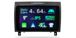 Mercedes-Benz SLK R171 (2004-2011) Xtrons IDP90M350 Android 14 autoraadio tootepilt