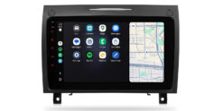 Mercedes-Benz SLK R171 (2004-2011) Xtrons IDP90M350 Android 14 autoraadio tootepilt
