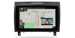 Mercedes-Benz SLK R171 (2004-2011) Xtrons IDP90M350 Android 14 autoraadio tootepilt