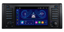 BMW 5. seeria E39 (1995-2004) | 7. seeria E38 (1994-2001) Android 14 multimeediakeskus Xtrons IDS7039BL esipilt
